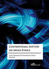 E-book, Controversial matters on media ethics, Dykinson