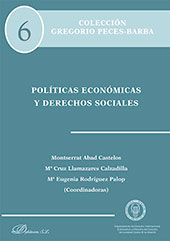 eBook, Políticas económicas y derechos sociales, Dykinson