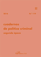 Artículo, El fenómeno del yihadismo : especial mención a sus características en el medio penitenciario español, Dykinson