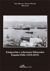 eBook, Emigración y relaciones bilaterales España-Chile (1810-2015), Dykinson
