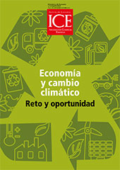 Fascicolo, Revista de Economía ICE : Información Comercial Española : 892, 5, 2016, Ministerio de Economía y Competitividad