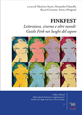 E-book, Finkfest : letteratura, cinema e altri mondi : Guido Fink nei luoghi del sapere, Aras edizioni