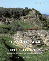 Article, Ricerche aerotopografiche nella media valle del Tammaro : la città dei Ligures Baebiani, "L'Erma" di Bretschneider