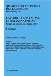 Artikel, L'occupazione femminile pre e post crisi : Italia ancora lontana dagli obiettivi europei, Franco Angeli