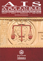 Article, Algunas consideraciones sobre la problemática regulación de los contratos de distribución comercial, Ediciones Universidad de Salamanca