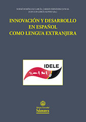 Chapitre, Innovación en español como lengua extranjera, Ediciones Universidad de Salamanca