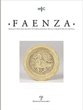 Artículo, La collezione di filtri ceramici islamici del Museo di Faenza, Polistampa
