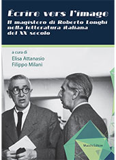 Artículo, Sopravvivenza di immagini : Roberto Longhi e gli scrittori, Enrico Mucchi Editore