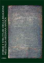 Capitolo, Tra Venere, Bona Dea e Cupra : note a margine della lamina di Fossato di Vico, "L'Erma" di Bretschneider
