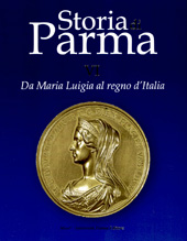 E-book, Storia di Parma : VI : da Maria Luigia al regno d'Italia, Monte Università Parma