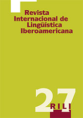 Article, La función de la atenuación y la configuración prosodica : un estudio a partir de un corpus de español coloquial, Iberoamericana Vervuert