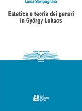 E-book, Estetica e teoria dei generi in György Lukács, Sampugnaro, Luisa, L. Pellegrini