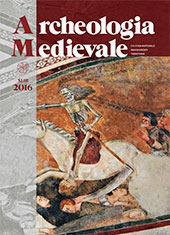 Article, Motte normanne nel territorio del Parco Regionale Sirente-Velino (AQ) definite tramite l'uso delle nuove tecnologie nel survey archeologico, All'insegna del giglio