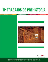 Issue, Trabajos de Prehistoria : 73, 2, 2016, CSIC, Consejo Superior de Investigaciones Científicas