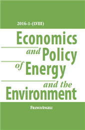 Articolo, An analysis of the relationship between energy consumption and economic growth : evidence from the BRICS, Franco Angeli