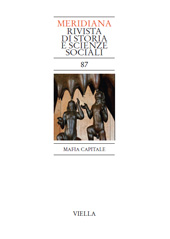 Article, Tra area grigia e mondo di mezzo : anatomia di Mafia Capitale, Viella