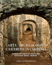 Articolo, Il territorio di Savignano Irpino : presentazione dei luoghi e storia delle ricerche, "L'Erma" di Bretschneider