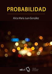 E-book, Probabilidad, Juan González, Alicia María, Universidad de Almería