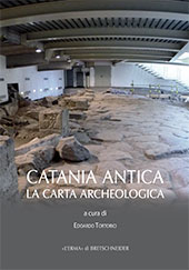 E-book, Catania antica : la carta archeologica, "L'Erma" di Bretschneider