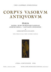eBook, Matera : museo archeologico nazionale Domenico Ridola : II : vasi italioti a figure rosse, "L'Erma" di Bretschneider