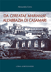 E-book, Da Cereatae Marianae all'Abazia di Casamari, "L'Erma" di Bretschneider