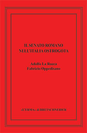 E-book, Il senato romano nell'Italia ostrogota, "L'Erma" di Bretschneider