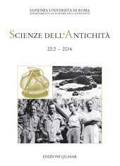 Article, Ubi Minor… deinde summa? : archaeobotanical data from the prehistoric village of Filo Braccio (Filicudi, Aeolian Archipelago) : spatial analysis, crop production and paleoclimate reconstruction, Edizioni Quasar