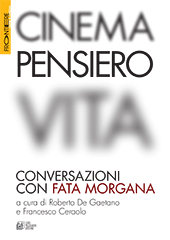 E-book, Cinema, pensiero, vita : conversazioni con Fata Morgana, Pellegrini