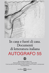 Artículo, L'apprendista antropologo : Giovanni Papini tra Paolo Mantegazza ed Ettore Regàlia, Interlinea