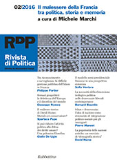 Articolo, La Quinta Repubblica : un'analisi sistemica, Rubbettino