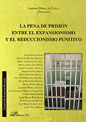 E-book, La pena de prisión entre el expansionismo y el reduccionismo punitivo, Dykinson