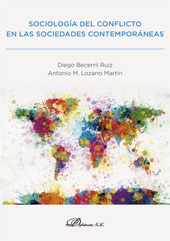 E-book, Sociología del conflicto en las sociedades contemporáneas, Dykinson