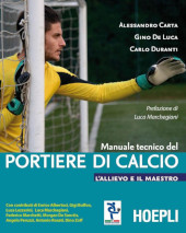 E-book, Manuale tecnico del portiere di calcio : l'allievo e il maestro, Carta, Alessandro, Hoepli