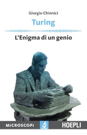 E-book, Turing : l'enigma di un genio, Hoepli