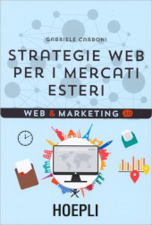 eBook, Strategie web per i mercati esteri, Hoepli