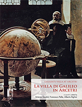 Chapter, Galileo ad Arcetri = Galileo in Arcetri, Firenze University Press