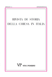 Article, Ut memoria eorum perdatur : la biblioteca di Giangirolamo Monferrato e l'Indice dei libri proibiti di Paolo IV., Vita e Pensiero