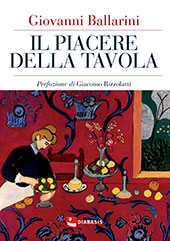 E-book, Il piacere della tavola, Ballarini, Giovanni, 1927-, author, Diabasis