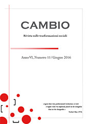 Articolo, La mala setta : alle origini di mafia e camorra 1859-1878 di Francesco Benigno, Firenze University Press