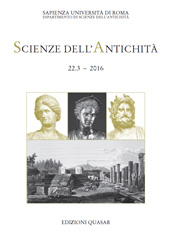 Article, Le forme del rituale a Pompei : gli strumenti del culto, Edizioni Quasar