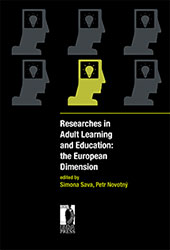E-book, Researches in adult learning and education : the European dimension, Firenze University Press
