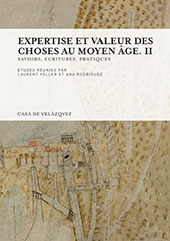 E-book, Expertise et valeur des choses au Moyen Âge : II : Savoirs, écritures, pratiques, Casa de Velázquez