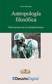E-book, Antropología filosófica : dimensiones de la realidad humana, Universidad de Deusto