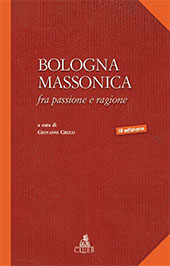 E-book, Bologna massonica : fra passione e ragione, CLUEB