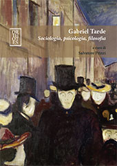 E-book, Gabriel Tarde : sociologia, psicologia, filosofia, Orthotes