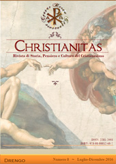 Article, Gesù nella letteratura non cristiana dei primi tre secoli : una panoramica, Centro Studi Femininum Ingenium