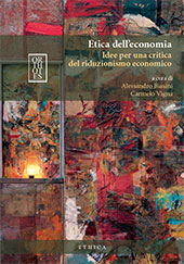 E-book, Etica dell'economia : idee per una critica del riduzionismo economico, Orthotes