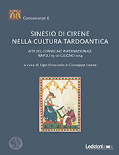 E-book, Sinesio di Cirene nella cultura tardo-antica : atti del Convegno internazionale, Napoli, 19-20 giugno 2014, Ledizioni