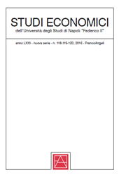 Artículo, Sull'opera storica e la metodologia storiografica di Luigi Einaudi, Franco Angeli