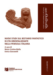 Chapitre, Prefazione, Tangram edizioni scientifiche